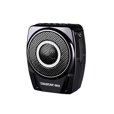 得勝（TAKSTAR）E8M 音箱 擴音器 便攜式小蜜蜂擴音器 大功率教學廣場舞戶外便攜音箱